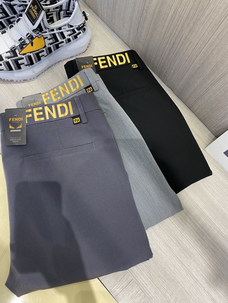 Fendi Long Pants